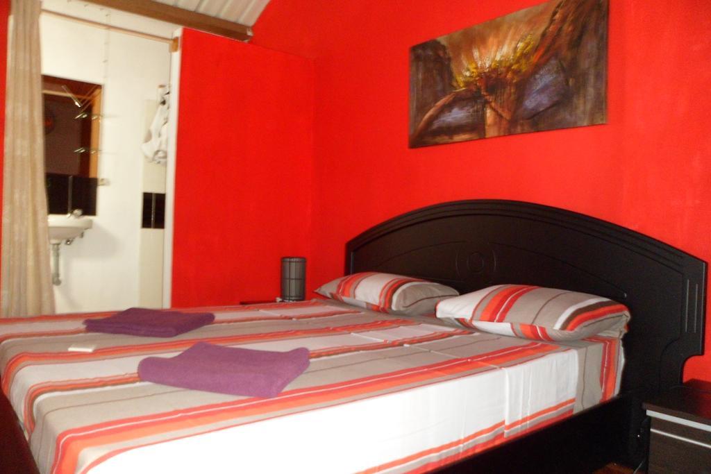 Chez Mimi Apartment Bambou ภายนอก รูปภาพ